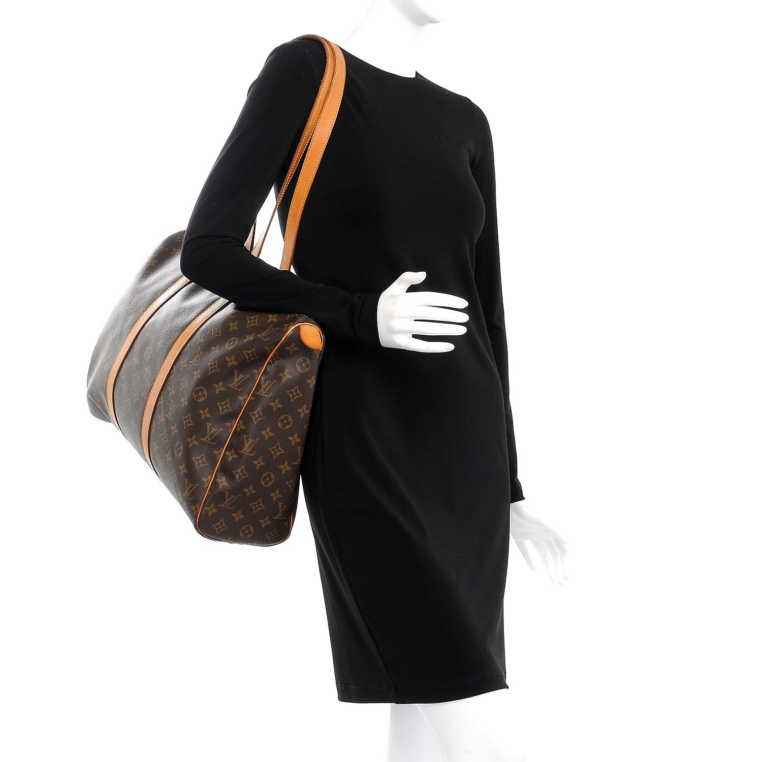 Louis Vuitton Monogram Sac Flanerie 45 2 of 18