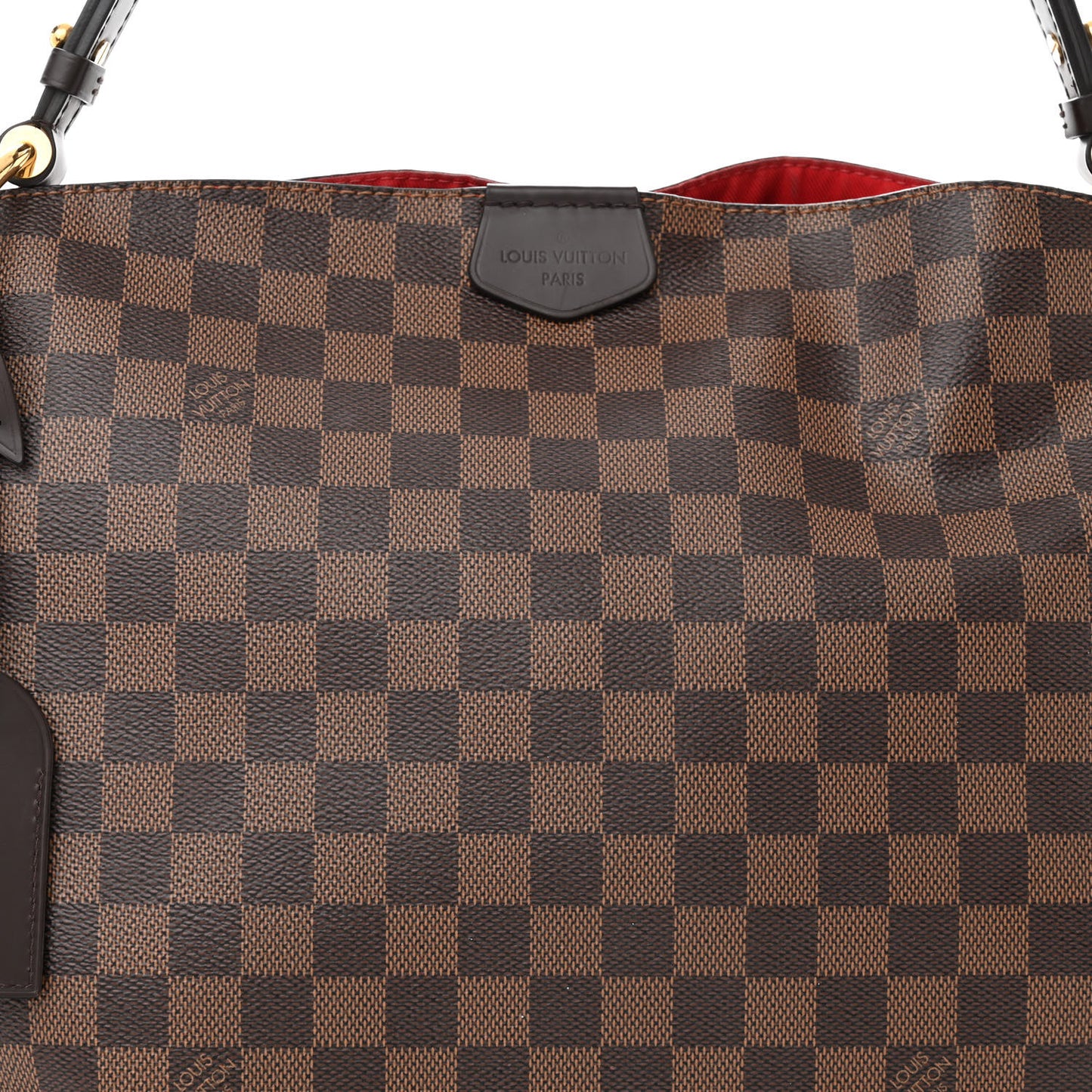 Damier Ebene Graceful PM