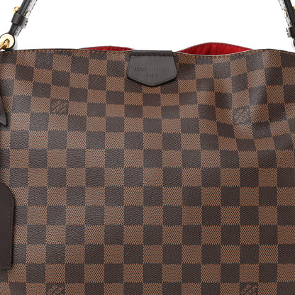 Louis Vuitton Damier Ebene Graceful PM 8 of 13