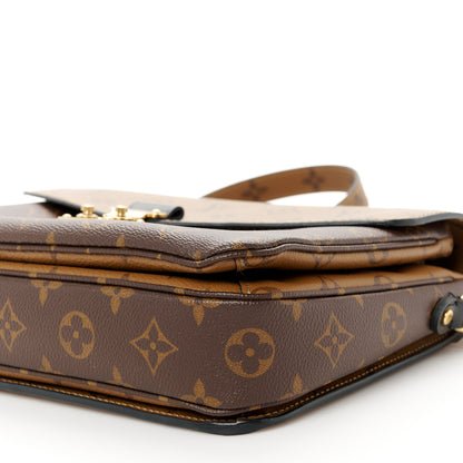 Louis Vuitton Reverse Monogram Pochette Metis 10 of 12