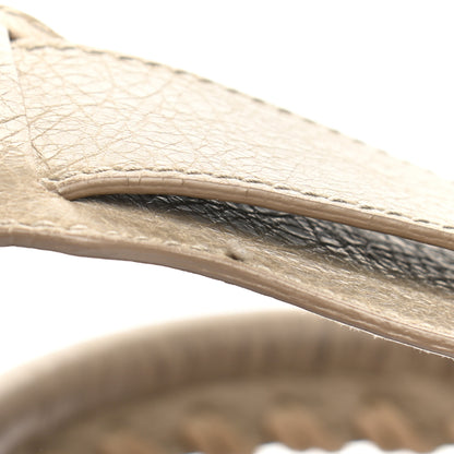 Balenciaga Agneau Giant 21 Rose Gold Hardware City Papyrus 13 of 13