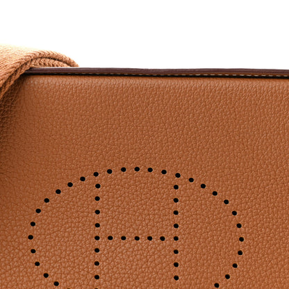 Hermes Togo Videpoches Gold 8 of 11