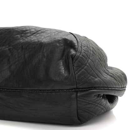 Fendi Nappa Nuvolata Spy Black 9 of 9