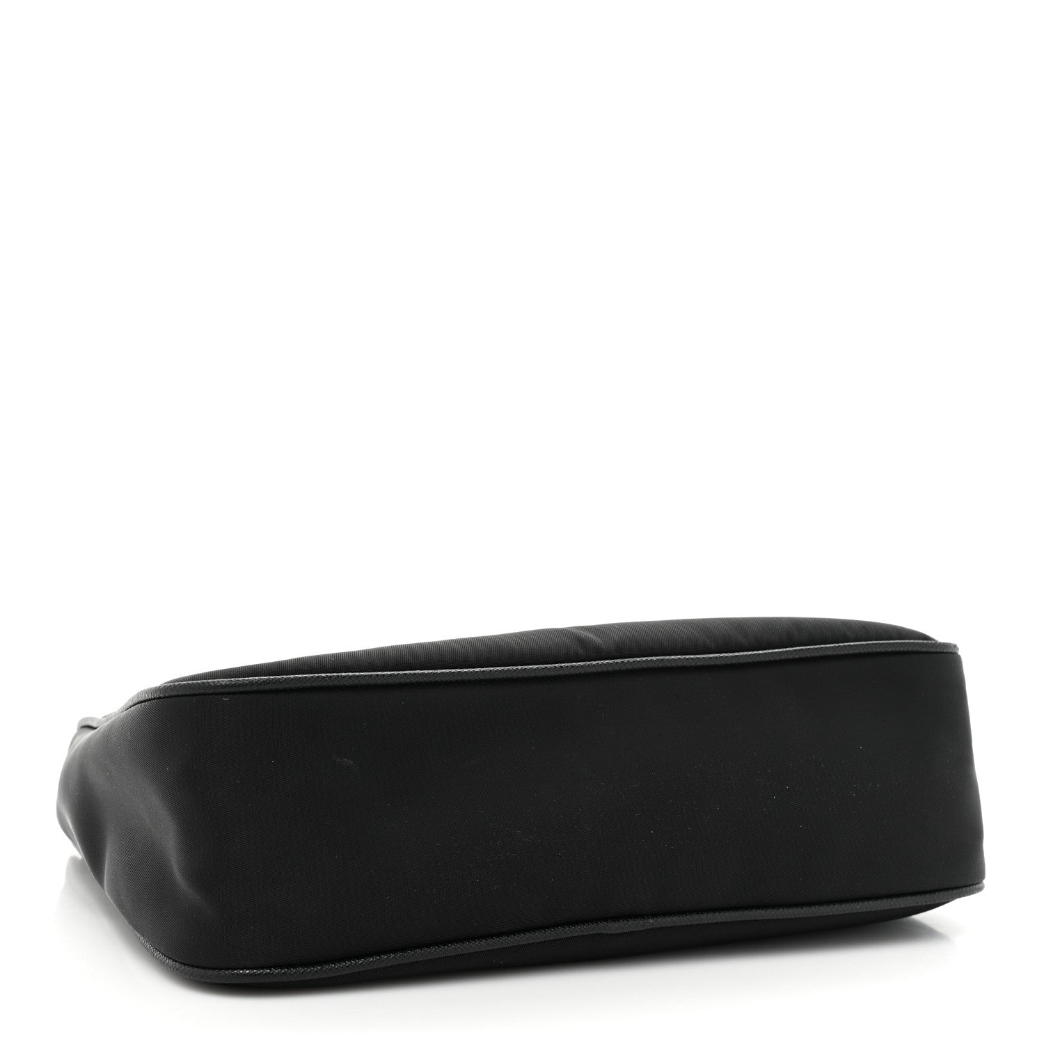 Prada Nylon Re-Edition 2005 Shoulder Bag Black 4 of 9