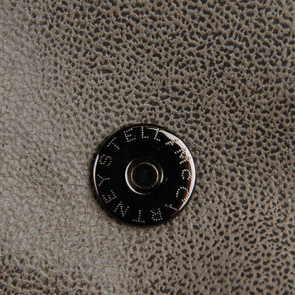 Stella McCartney Shaggy Deer Rucksack Backpack Grey 8 of 8