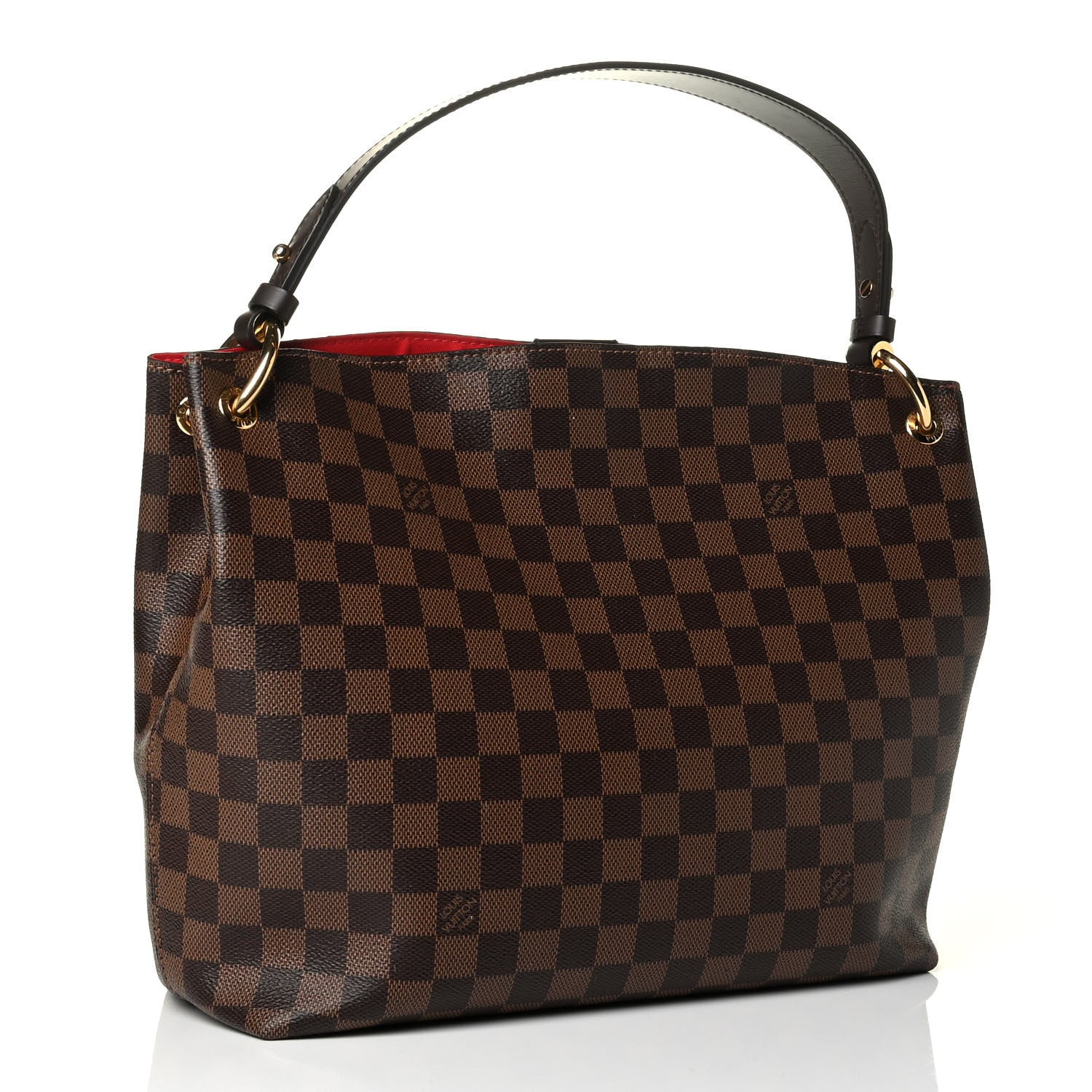 Louis Vuitton Damier Ebene Graceful PM 2 of 6