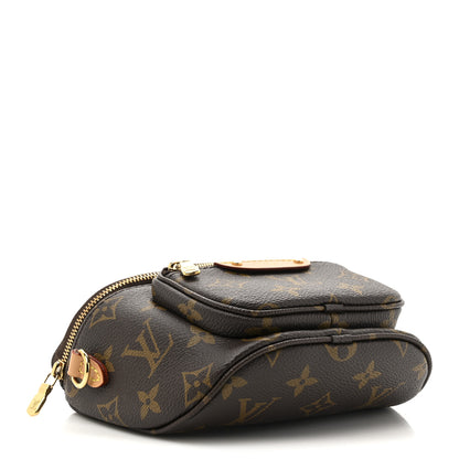 Louis Vuitton Monogram Mini Bumbag 4 of 10