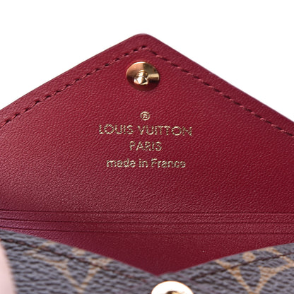 Louis Vuitton Monogram Small Kirigami Pochette Insert Fuchsia 6 of 6