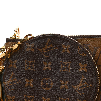 Louis Vuitton Reverse Monogram Giant Trio Pouch 9 of 9