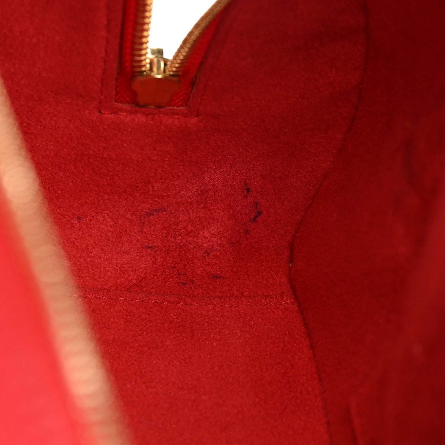Louis Vuitton Epi Jasmin Rouge 11 of 19