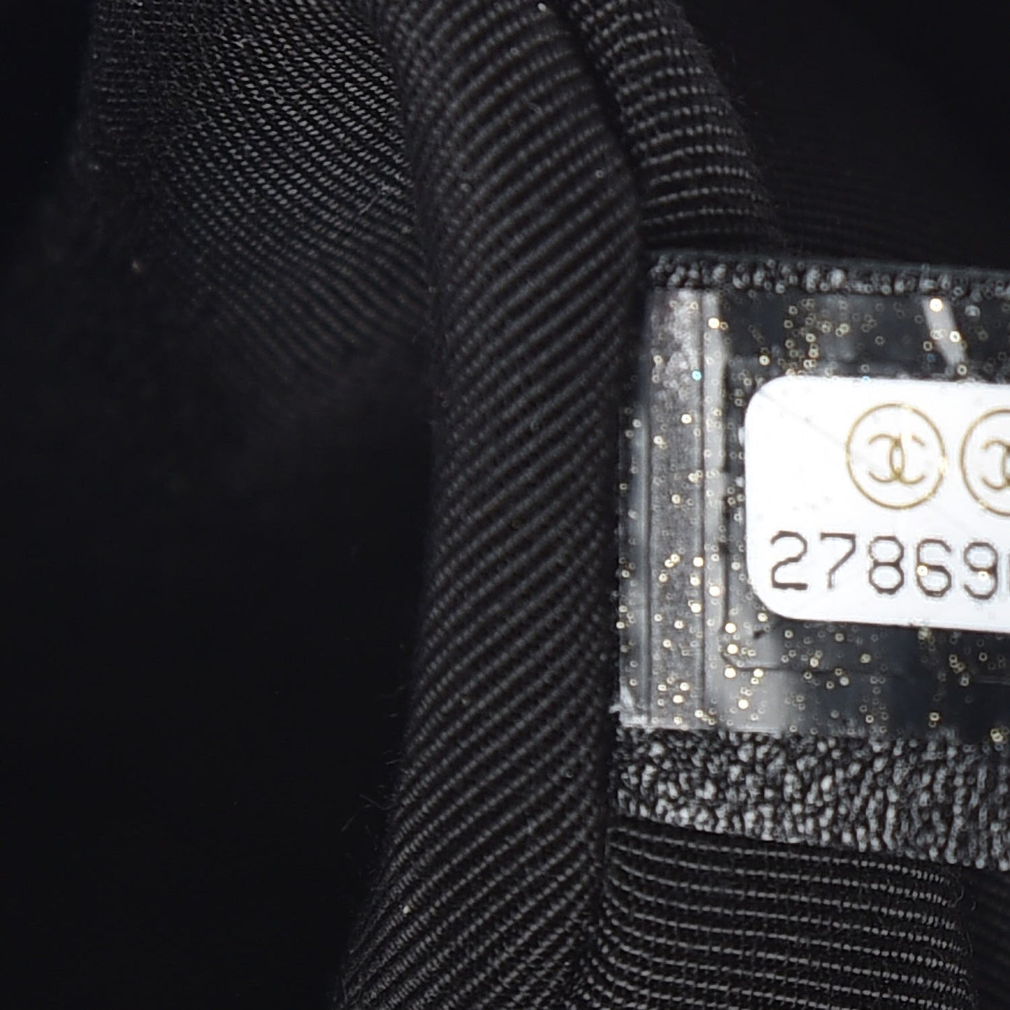 Lambskin Quilted Mini Urban Spirit Backpack Black