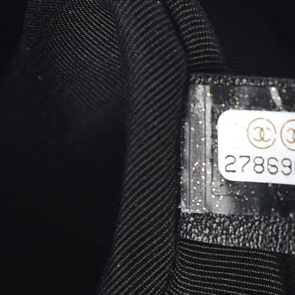 Chanel Lambskin Quilted Mini Urban Spirit Backpack Black 9 of 10