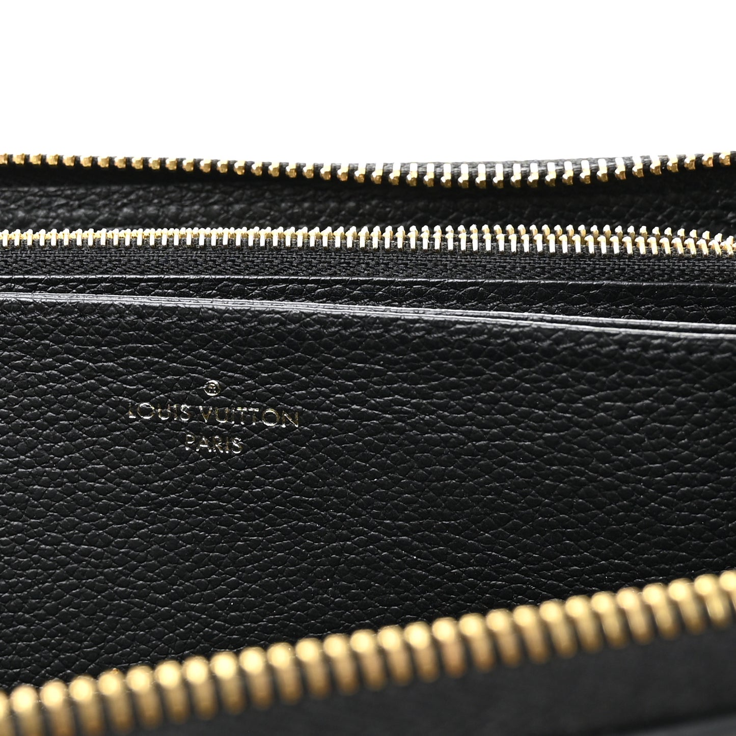 Empreinte Zippy Wallet Black