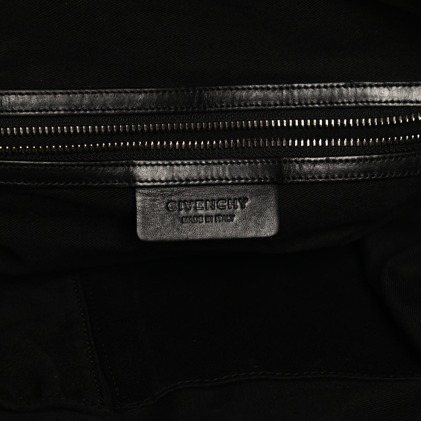 Lambskin Medium Nightingale Black