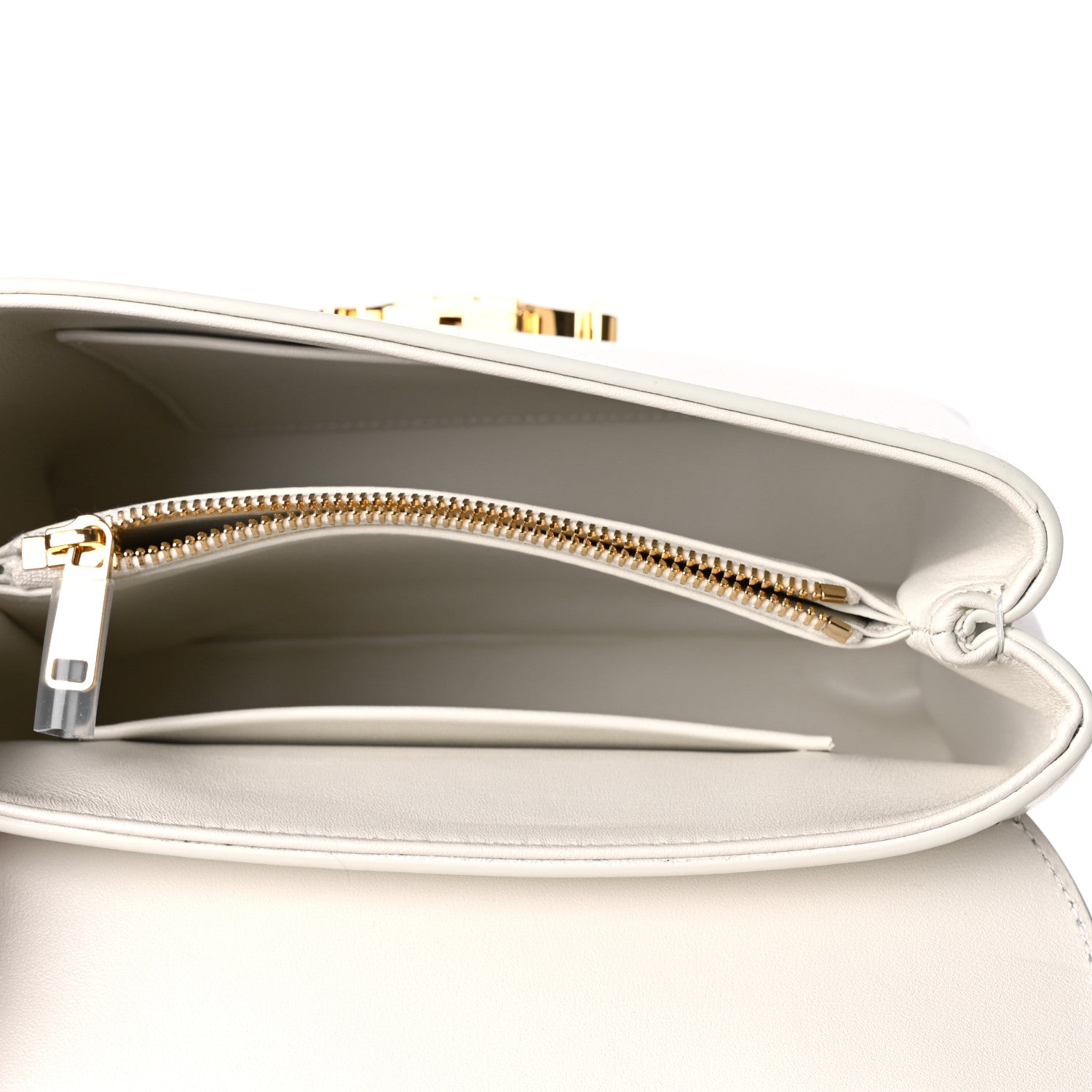 Celine Supple Calfskin Teen Nino Rice 5 of 9