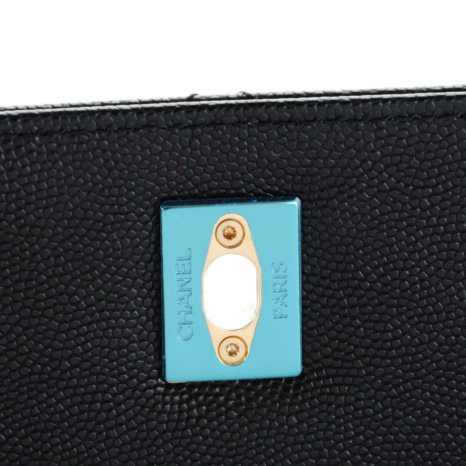 Chanel Caviar Quilted Small Business Affinity Flap Black 6 of 8