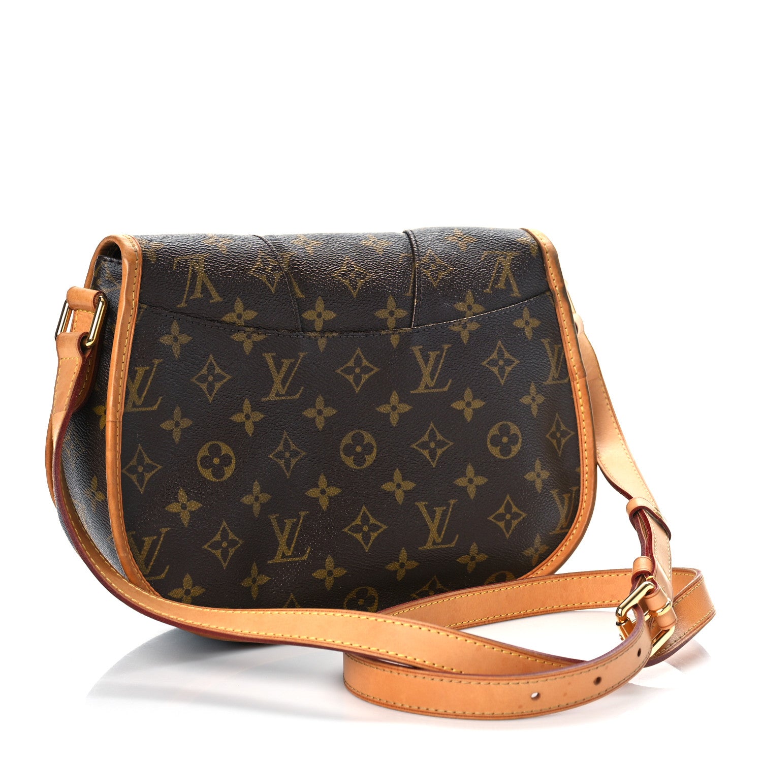 Louis Vuitton Monogram Menilmontant PM 3 of 14