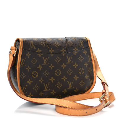 Louis Vuitton Monogram Menilmontant PM 3 of 14