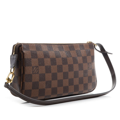 Louis Vuitton Damier Ebene Pochette Accessories NM 3 of 7
