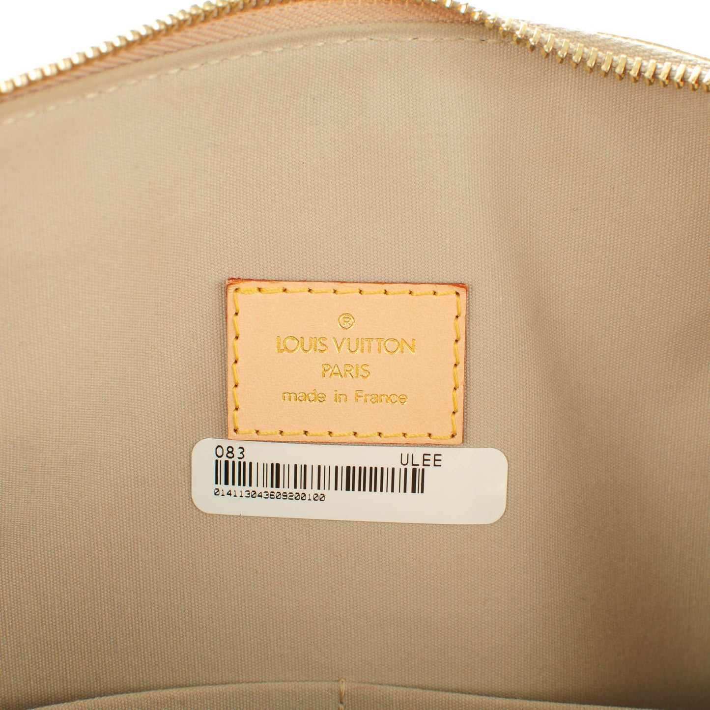 Monogram Miroir Speedy 35 Gold