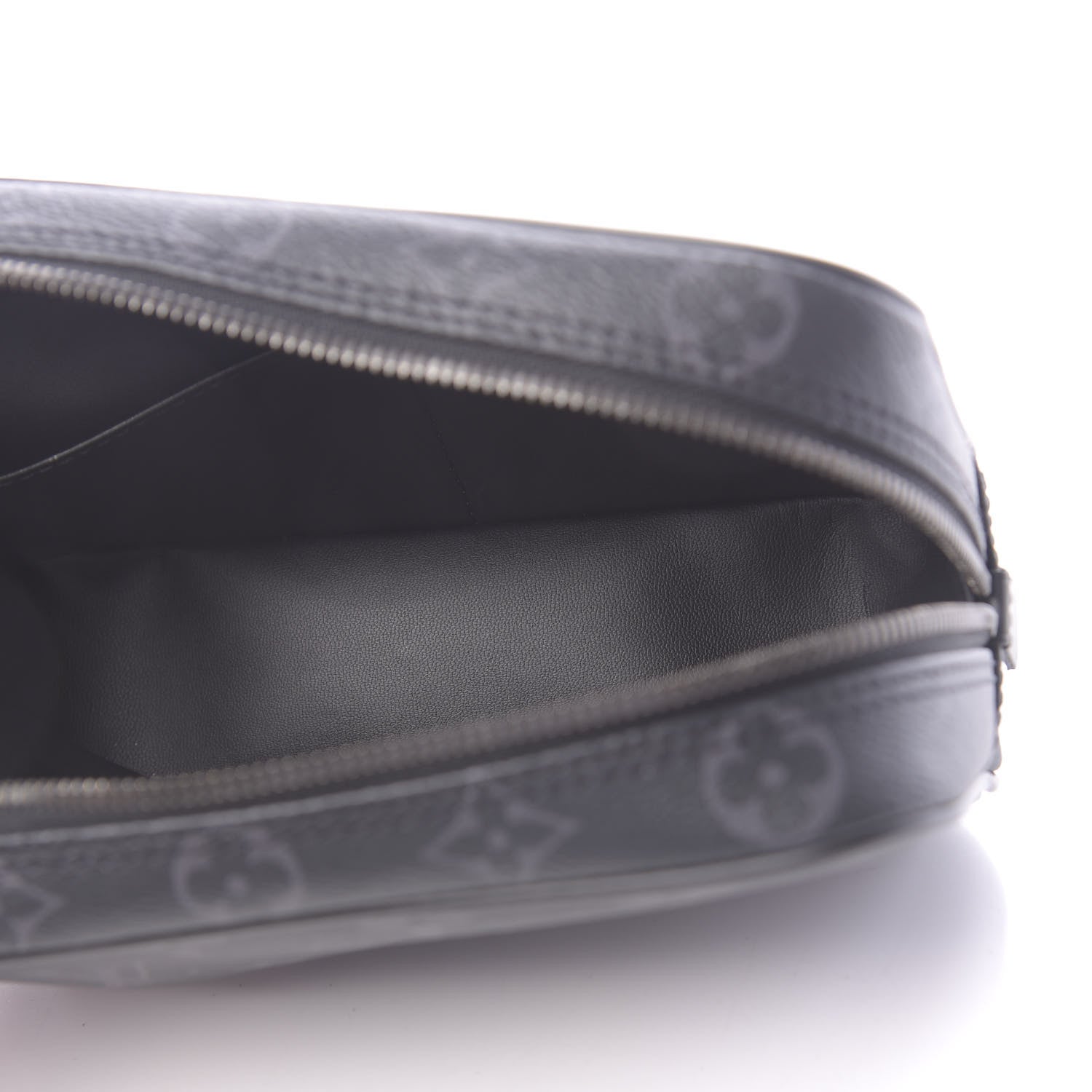 Louis Vuitton Monogram Eclipse Toilet Pouch PM 5 of 10