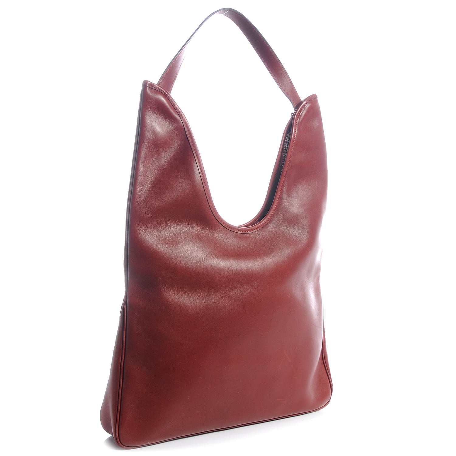 Hermes Swift Leather Massai PM Rouge H 3 of 8