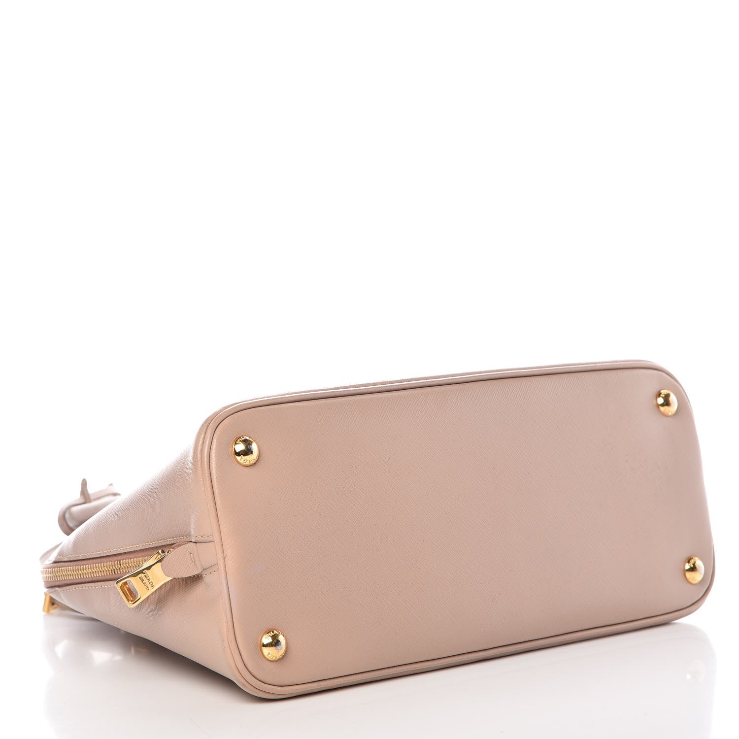 Prada Saffiano Lux Medium Promenade Tote Cammeo 4 of 16