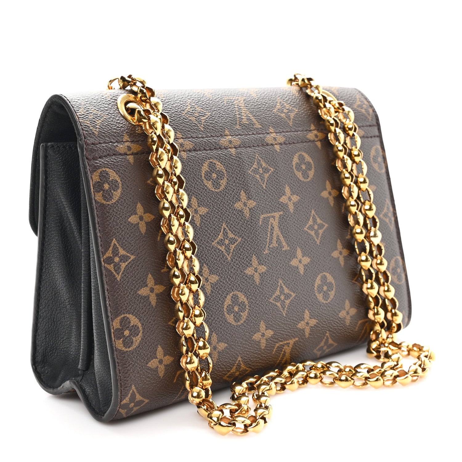 Louis Vuitton Monogram Victoire Black 2 of 9