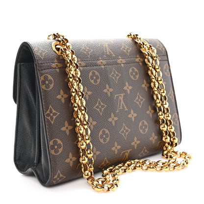 Louis Vuitton Monogram Victoire Black 2 of 9