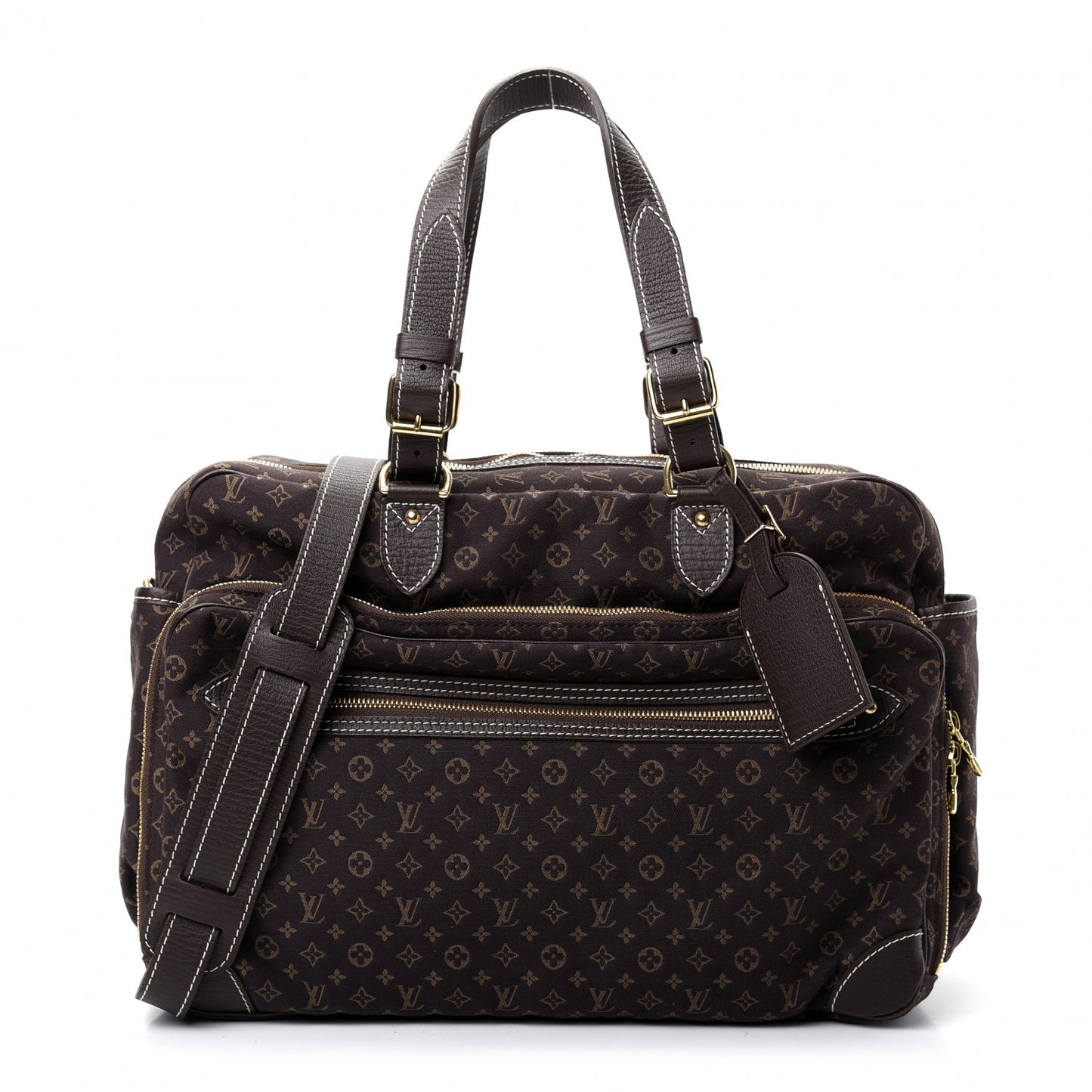 Mini Lin Sac a Langer Diaper Bag Ebene