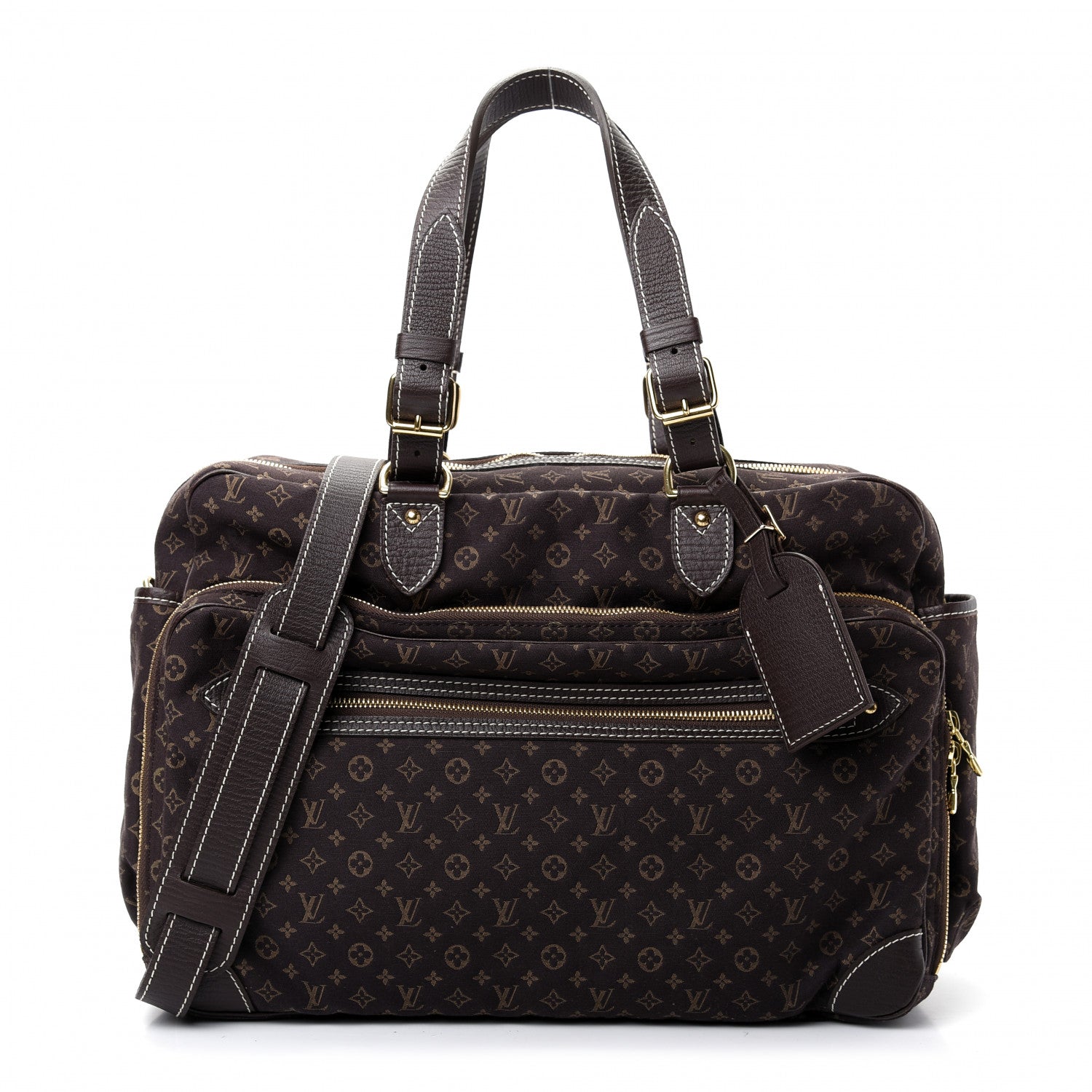 Louis Vuitton Mini Lin Sac a Langer Diaper Bag Ebene 1 of 7