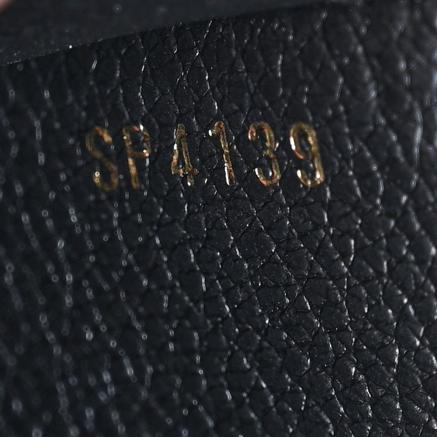Monogram Pallas Compact Wallet NM Black