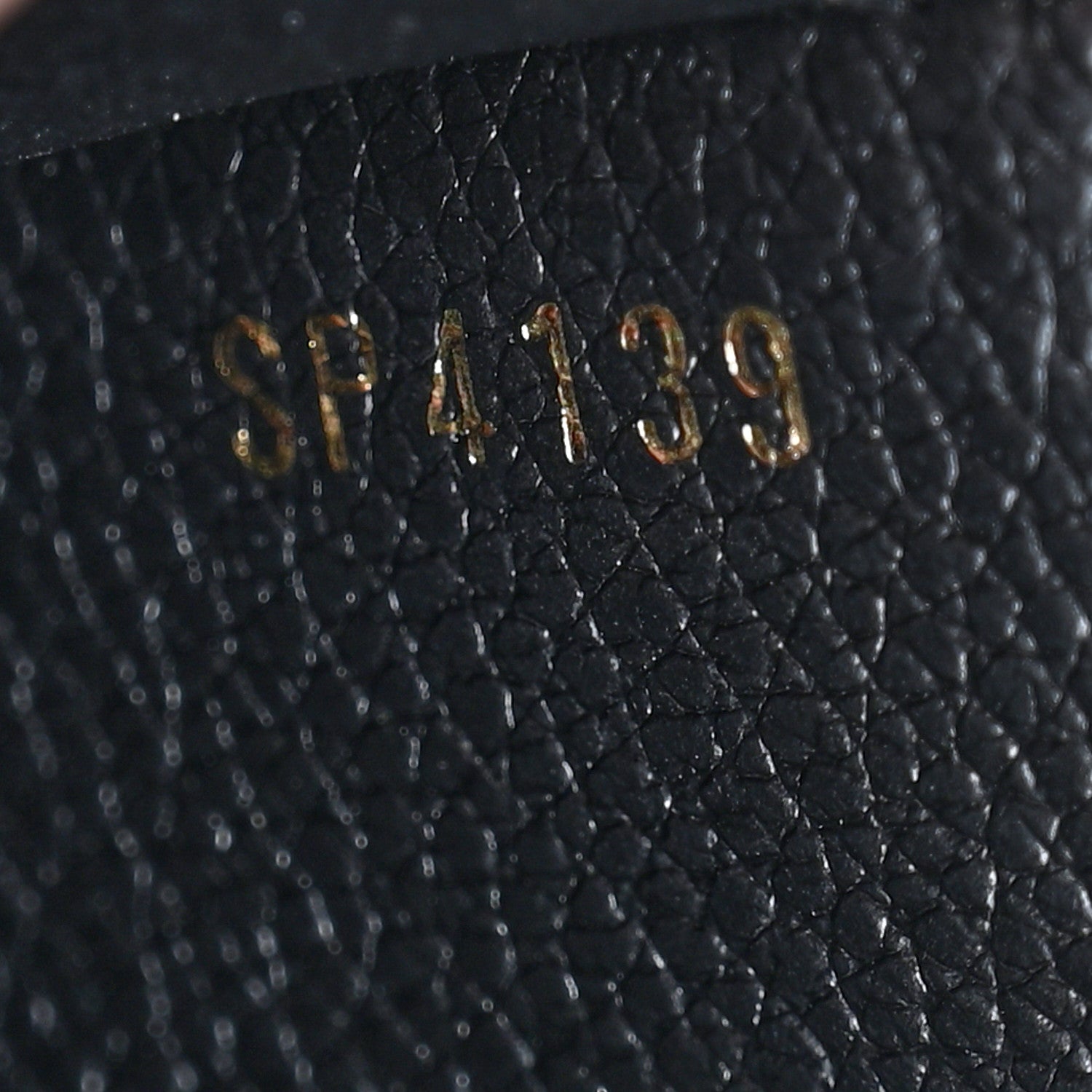 Louis Vuitton Monogram Pallas Compact Wallet NM Black 8 of 8