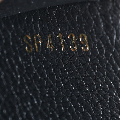Louis Vuitton Monogram Pallas Compact Wallet NM Black 8 of 8
