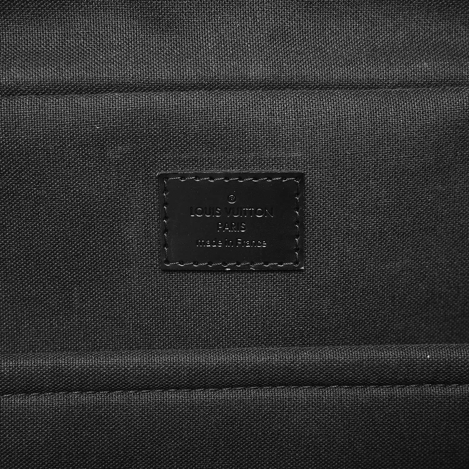 Louis Vuitton Damier Graphite Icare 6 of 9