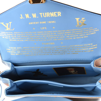 Louis Vuitton Masters Turner Pochette Metis 4 of 14