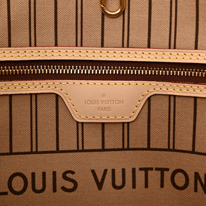Louis Vuitton Monogram Neo Neverfull MM 6 of 9