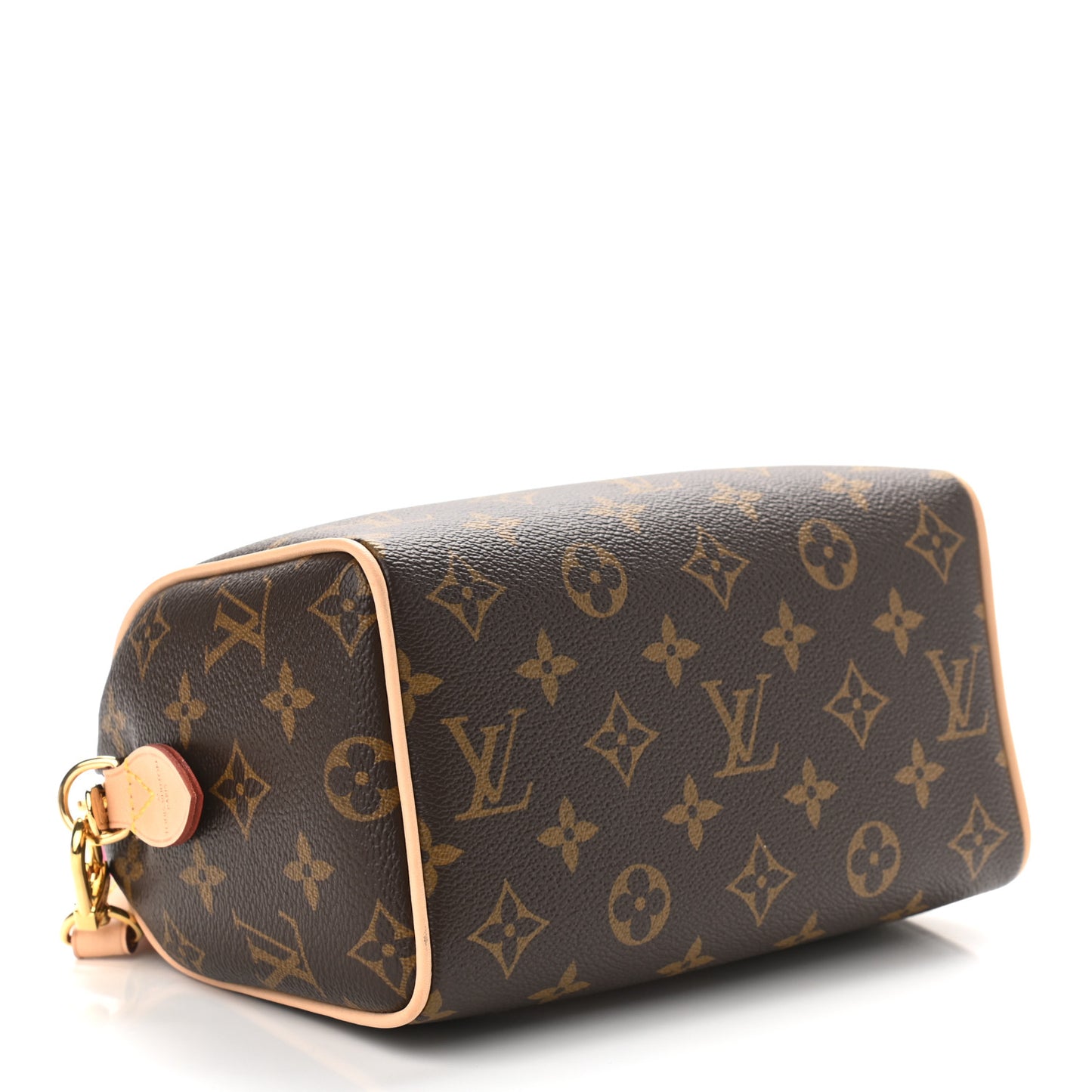 Monogram Speedy Bandouliere 20 Fuchsia
