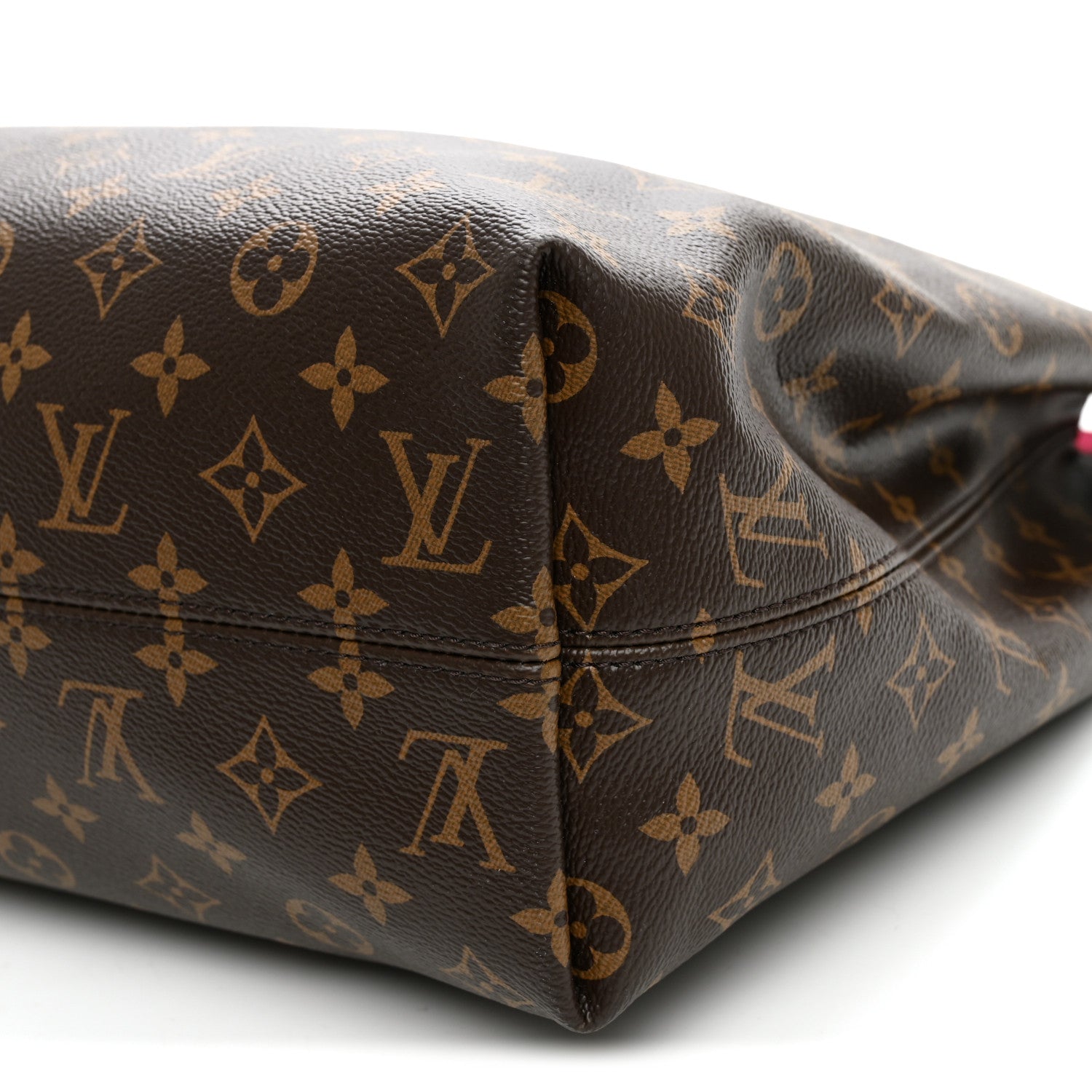 Louis Vuitton Monogram Graceful MM Pivoine 9 of 9