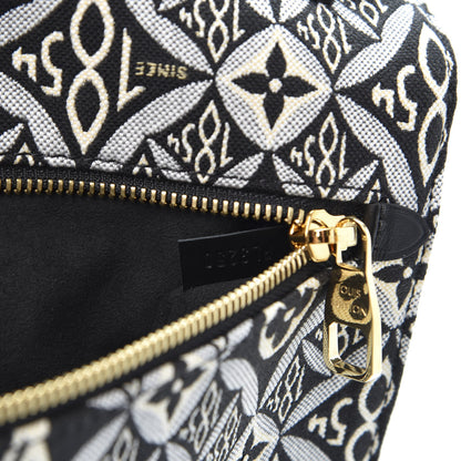 Louis Vuitton Jacquard Since 1854 Pochette Metis Grey 8 of 10