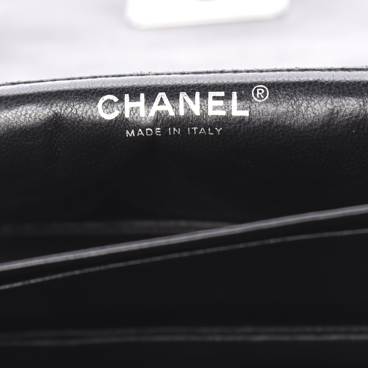 Chanel Lambskin Quilted Soft Boy Flap Black 6 of 14