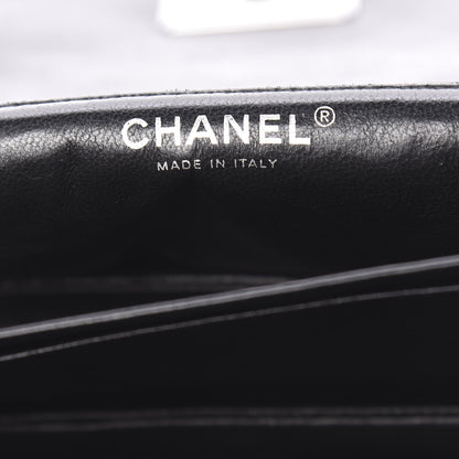Chanel Lambskin Quilted Soft Boy Flap Black 6 of 14
