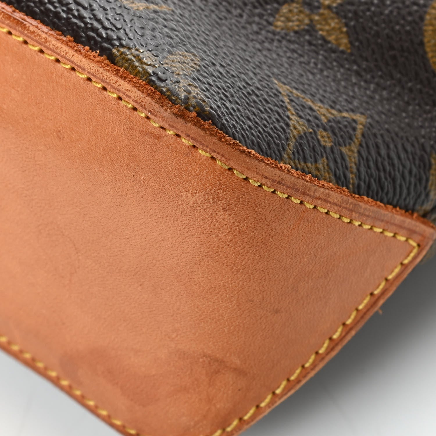 Louis Vuitton Monogram Trotteur 12 of 16