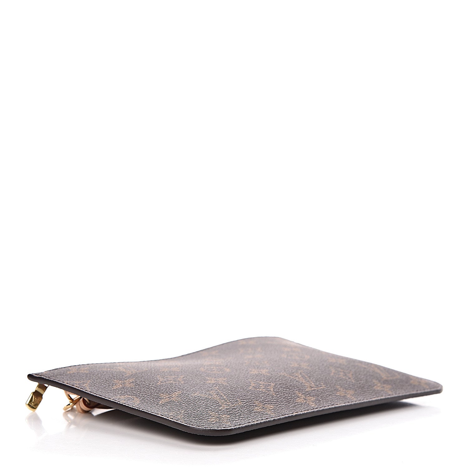Louis Vuitton Monogram Neverfull MM GM Pochette Pivoine 4 of 8