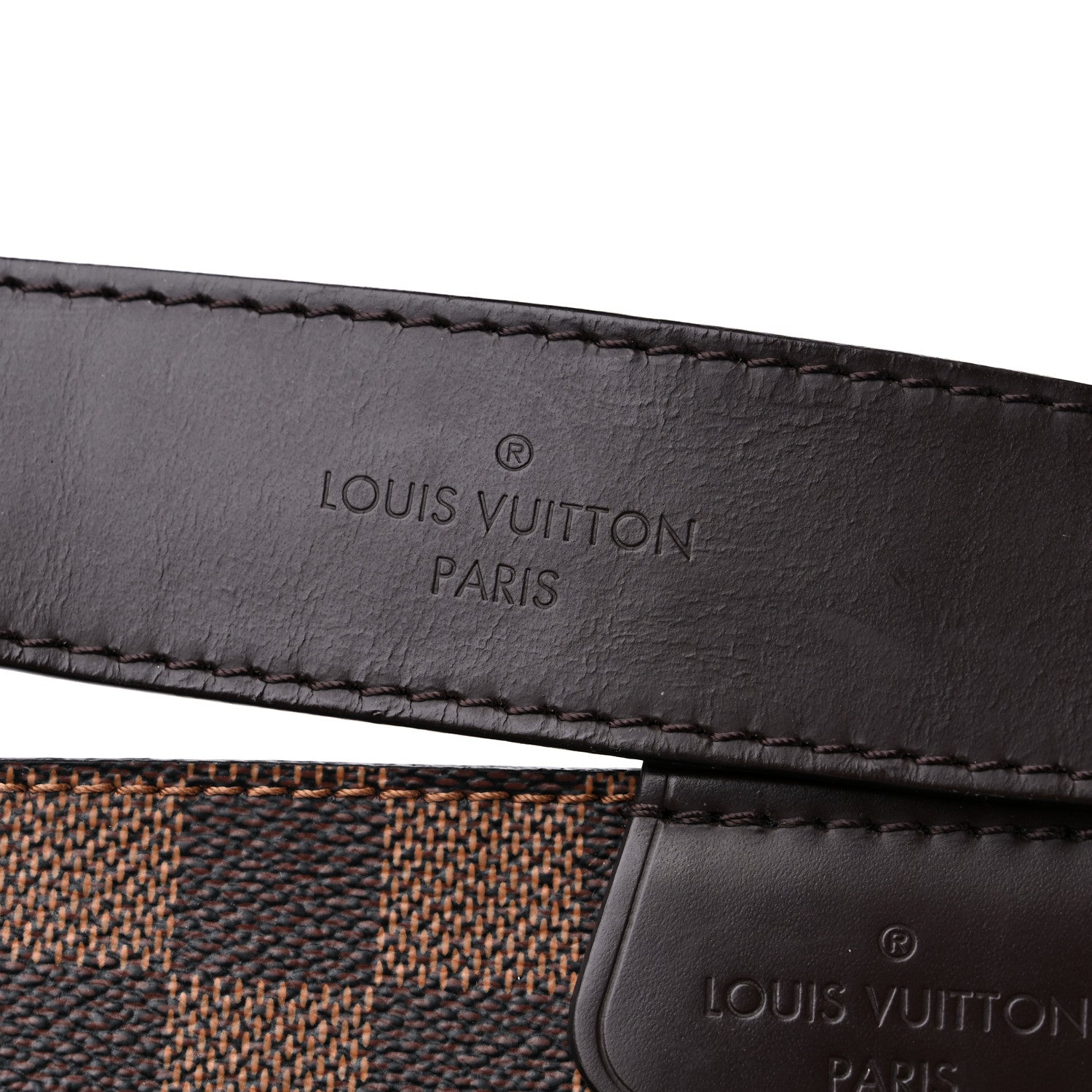 Louis Vuitton Damier Ebene Graceful MM 12 of 16