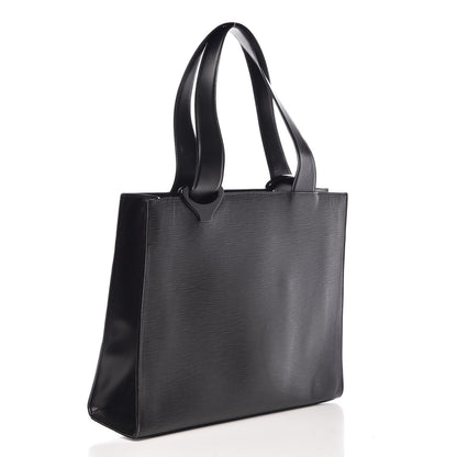 Louis Vuitton Epi Z Gemeaux Black 3 of 9