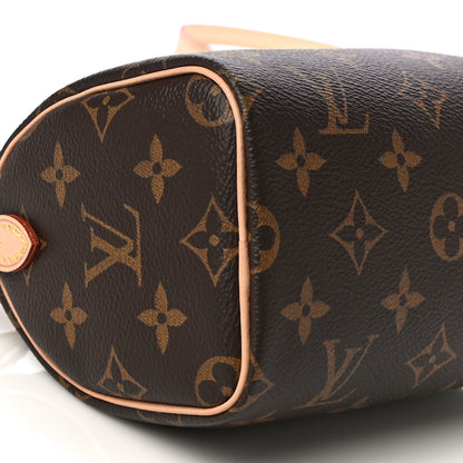 Louis Vuitton Monogram Nano Speedy 8 of 10