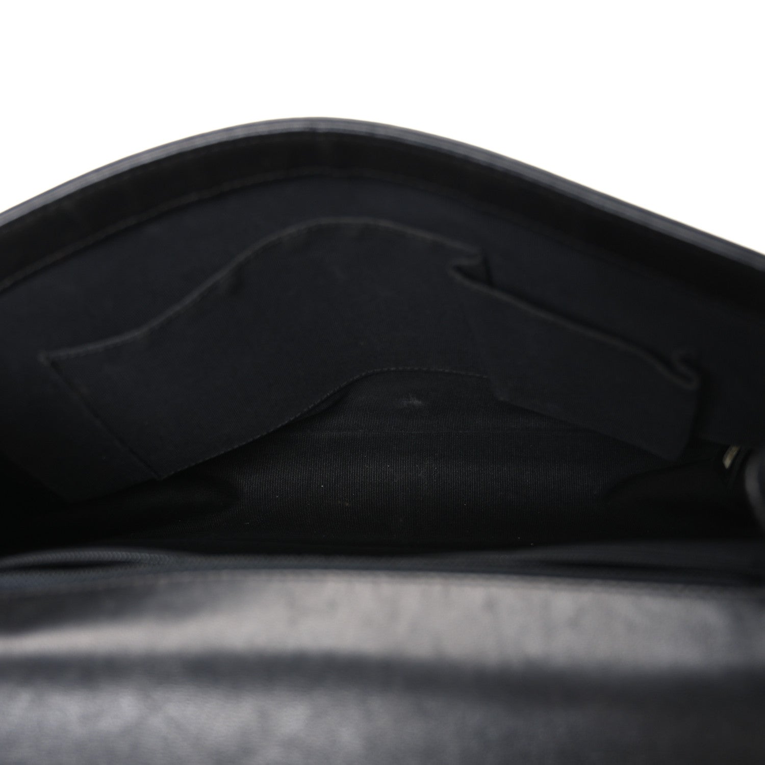 Chanel Lambskin Quilted Large Boy Flap Black 5 of 10