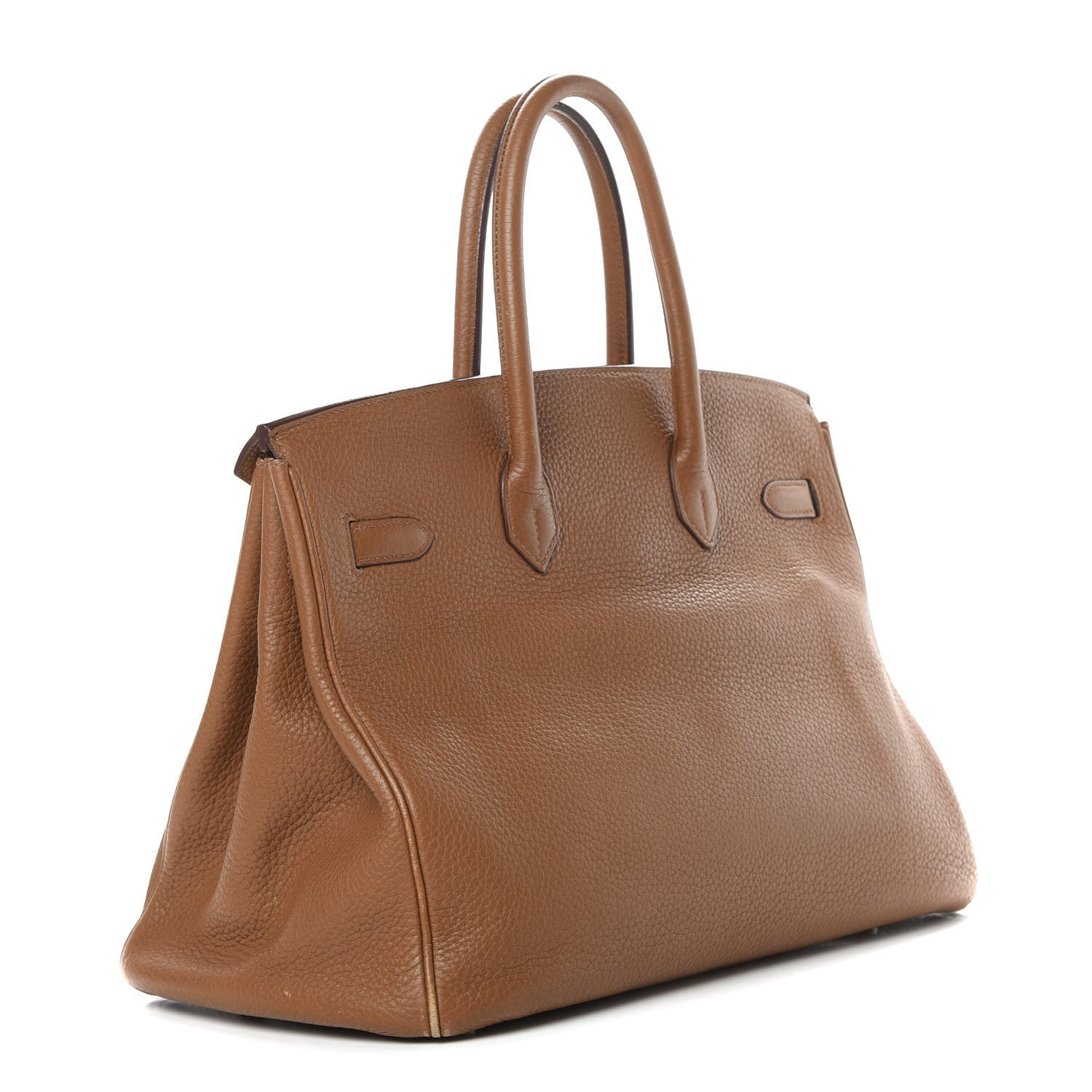 Hermes Togo Birkin 35 Alezan 3 of 47