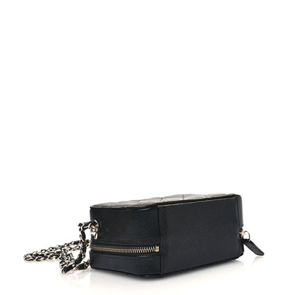 Chanel Caviar Quilted Camera Bag Black 4 of 9
